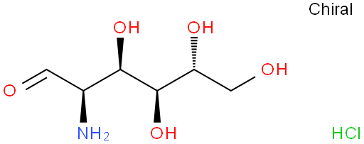 D-Glucosamine hydrochloride