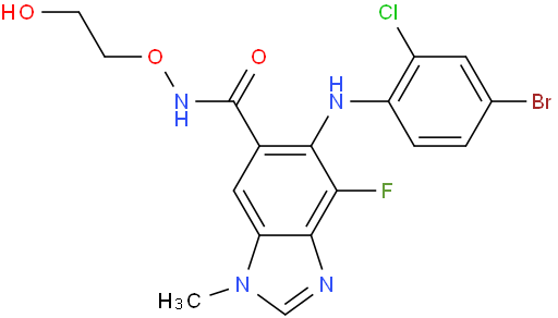 Selumetinib