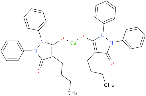 Phenylbutazone Calcium