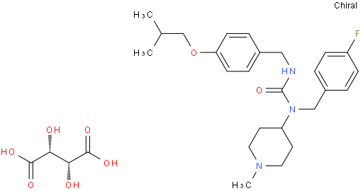 Pimavanserin Tartrate