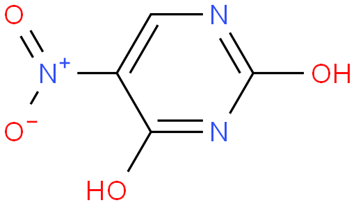 2,4-Dihydroxy-5-nitropyrimidine