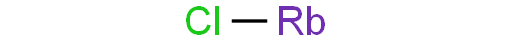 Rubidium chloride