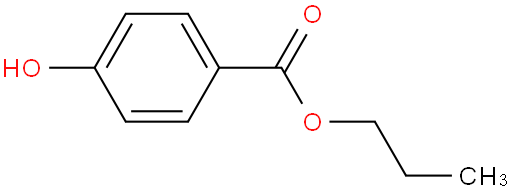 Propyl 4-hydroxybenzoate