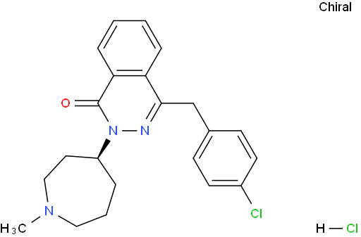 (S)-Azelastine Hydrochloride