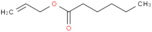 Allyl hexanoate