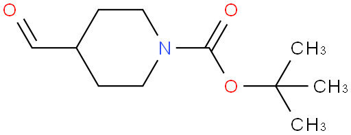 1-tert-Butoxycarbonyl-4-piperidinecarboxaldehyde