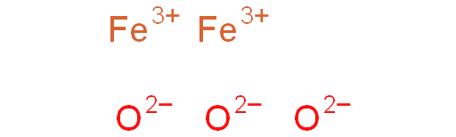 iron(3+),oxygen(2-)