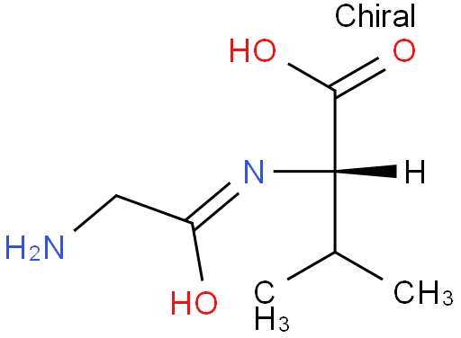 (S)-2-(2-Aminoacetamido)-3-methylbutanoic acid