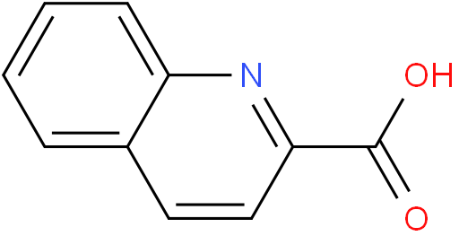 Quinoline-2-carboxylic acid