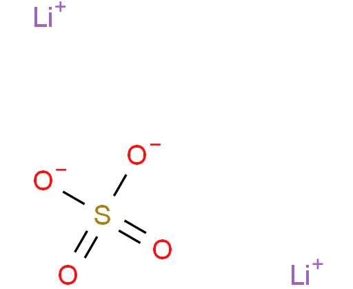 Lithium sulfate