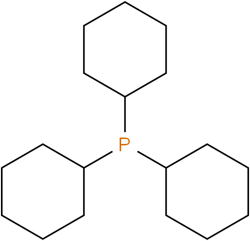 Tricyclohexyl phosphine