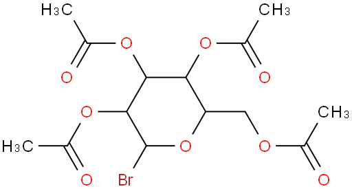 2,3,4,6-Tetra-O-acetyl-alpha-D-glucopyranosyl bromide