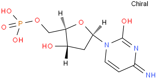 2'-Deoxycytidine-5'-monophosphoric acid