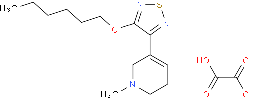 Xanomeline oxalate