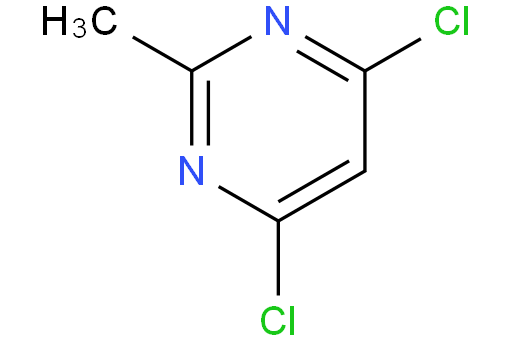 2-Methyl-4,6-dichloropyrimidine