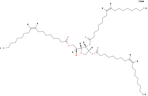 SORBITAN TRIOLEATE